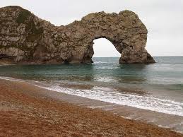 Durdle door and lulworth cove